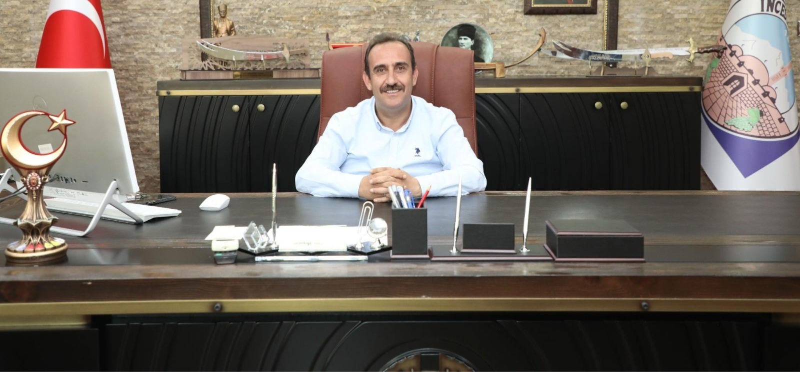 İncesu Belediyesi’nin tesisinde aylık 25 bin adet yufka üretimi yapılıyor