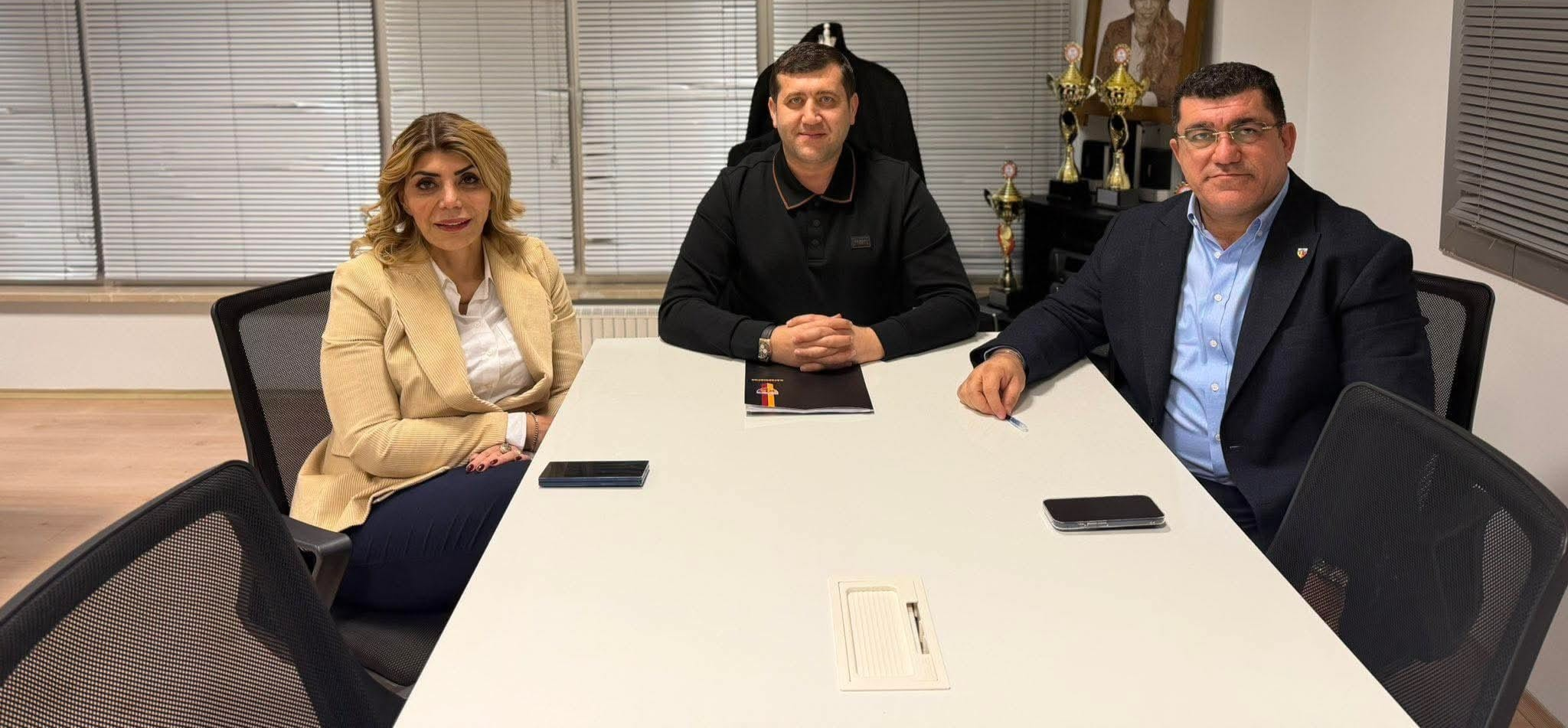 MHP Kayseri Milletvekili Ersoy'dan Kayserispor paylaşımı: 