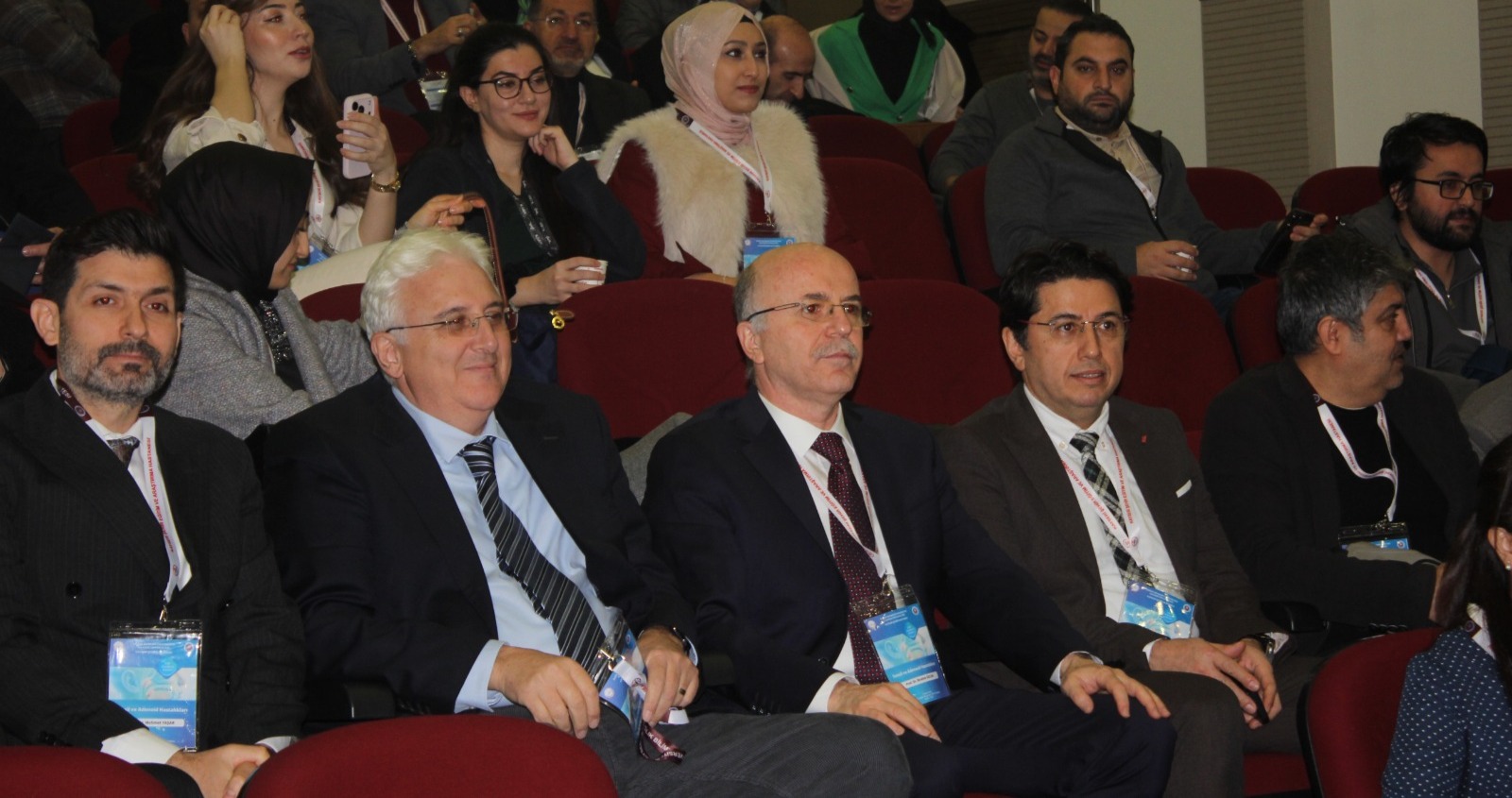 Kayseri Şehir Hastanesi’nde “Tonsil ve Adenoid Hastalıkları” sempozyumu