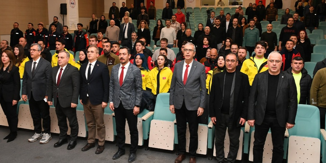 Valilik, Büyükşehir ve üniversiteler işbirliğinde ‘Kayseri İli Depremselliği’ programı