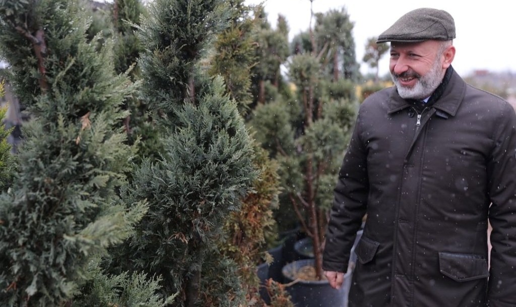 “KOCASİNAN’I ESTETİK DOKUNUŞLARLA GELECEĞİN ŞEHRİ HALİNE GETİRİYORUZ”