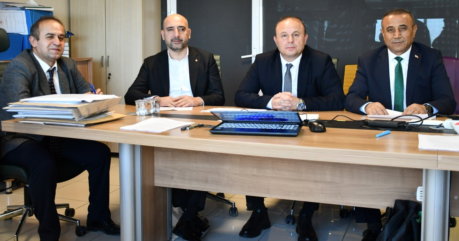 KAYSERİ JEOTERMAL OTB’DE ALTYAPI BAŞLADI, YATIRIMCI TALEBİ ZİRVEYE ÇIKTI!