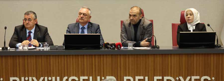 KAYSERİ BÜYÜKŞEHİR MECLİSİ’NDE ÖNEMLİ KARARLAR