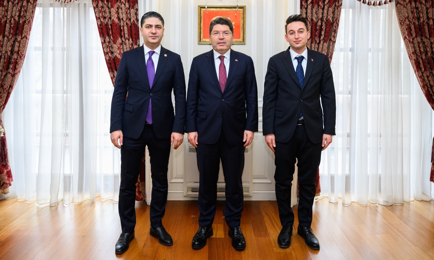 MHP’li Özdemir’den Sarız’a kütüphane ve sosyal alan müjdesi