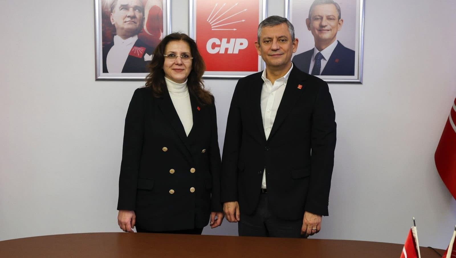CHP İl Başkanı Ümit Özer: Akın Gürlek’in Adalet Bakanı olması partimize yönelik davaların siyasi olduğunun kanıtıdır