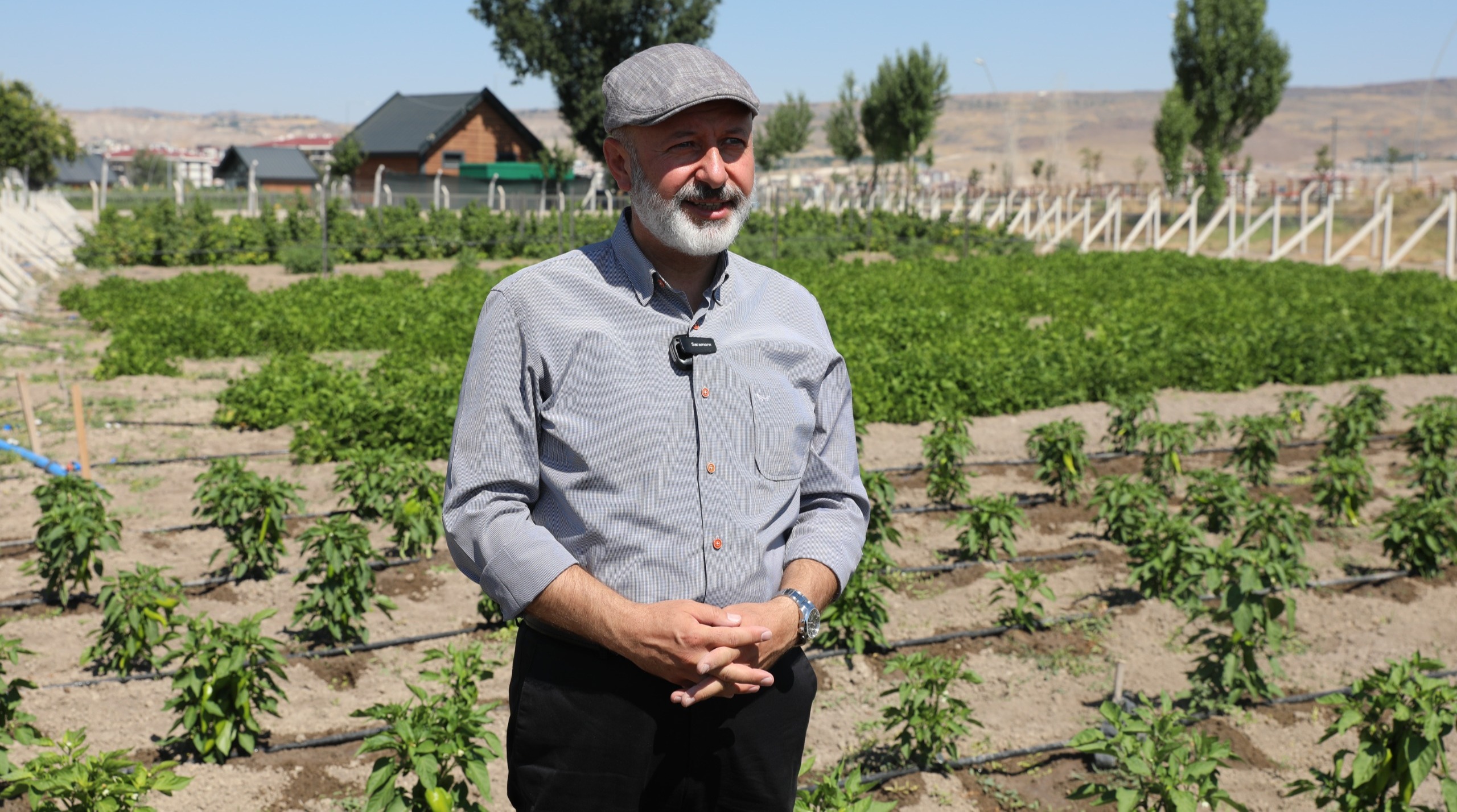 KOCASİNAN BELEDİYESİ’NDEN ÇİFTÇİYE BÜYÜK DESTEK