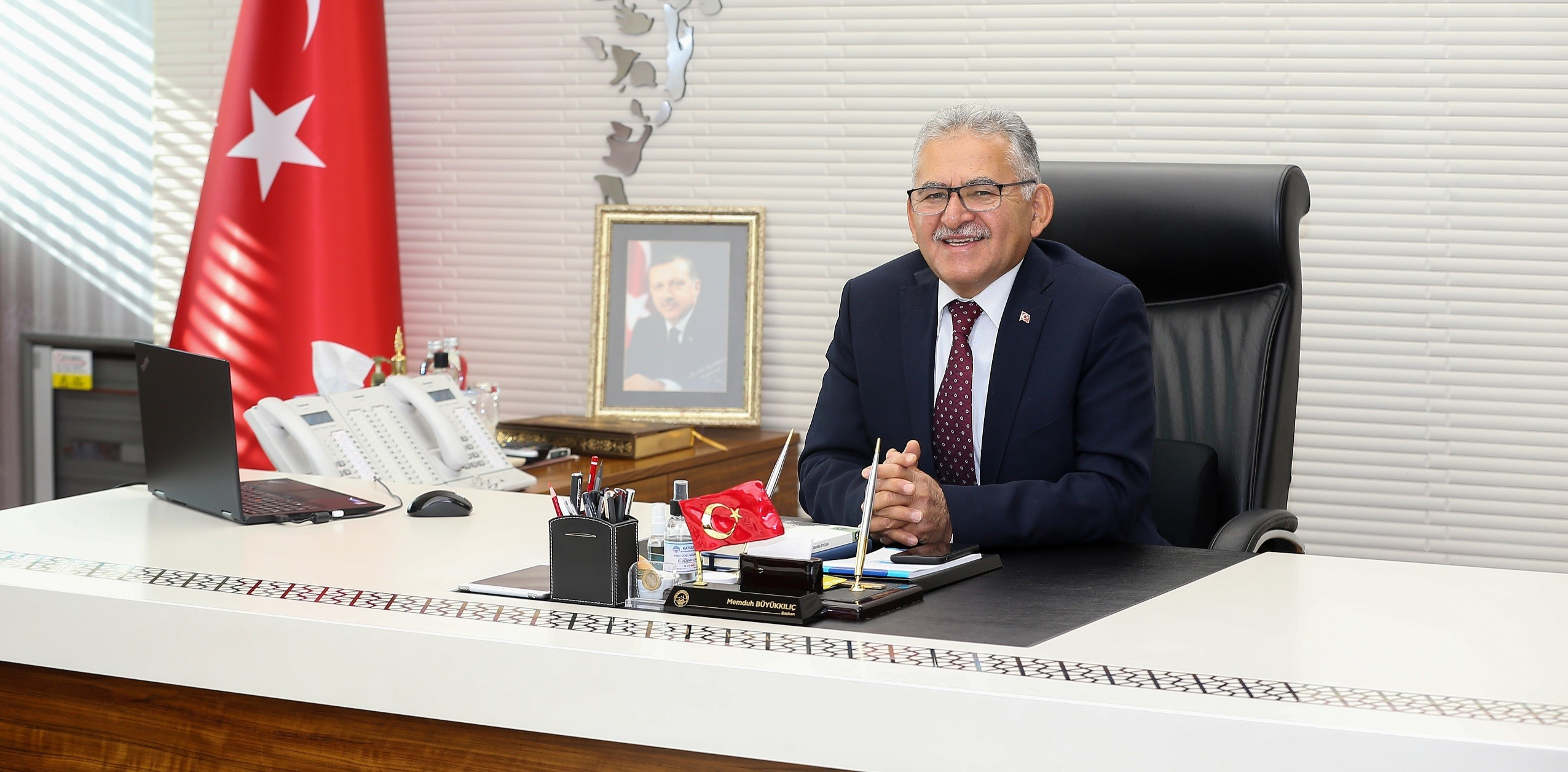 BAŞKAN BÜYÜKKILIÇ’TAN RAMAZAN’DA İKİ NOKTADA GÖNÜL SOFRASI