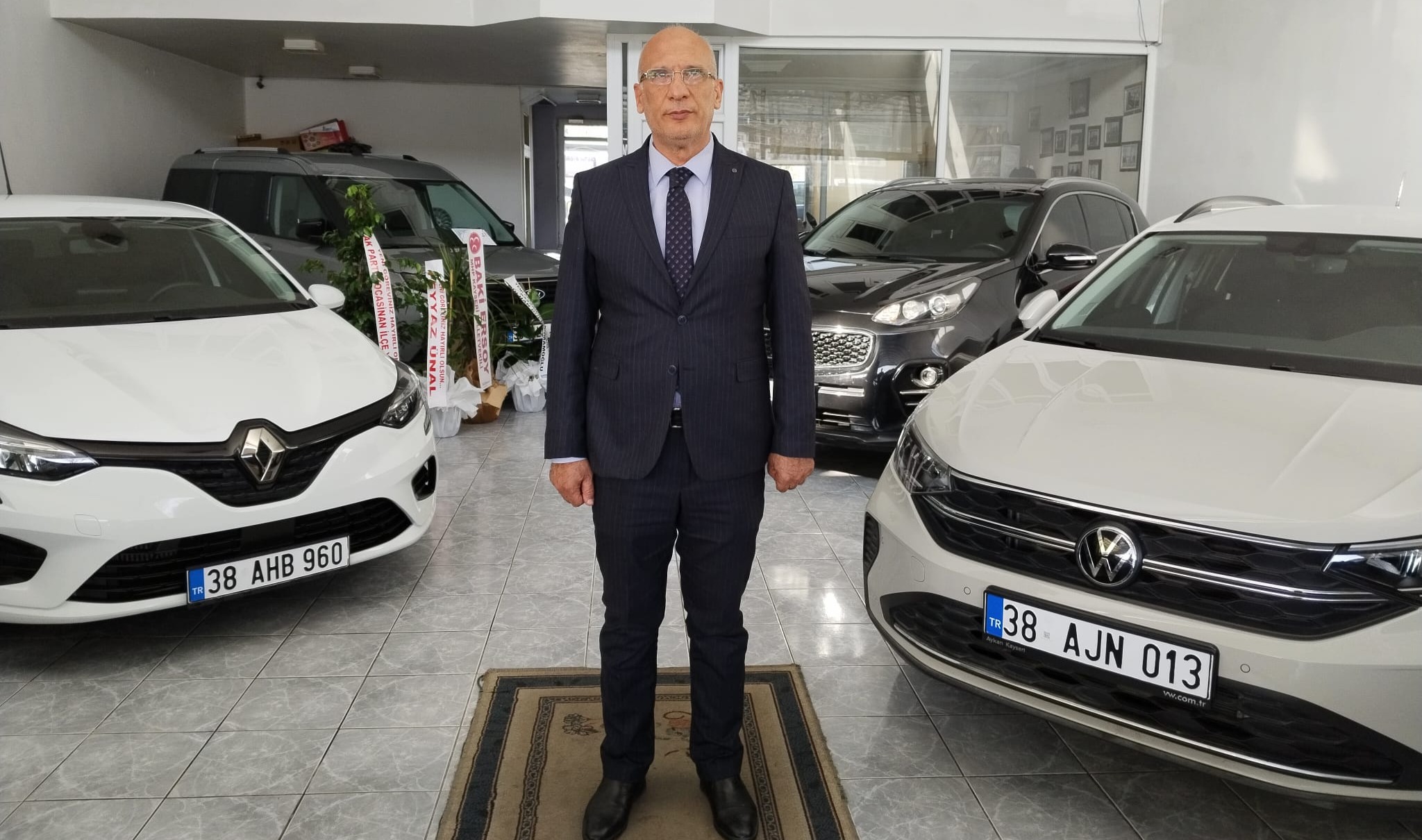 Anadolu Oto Galericiler Sitesi Başkanı Atabey: Fiyatlarda 20-30 bin bandında artış var