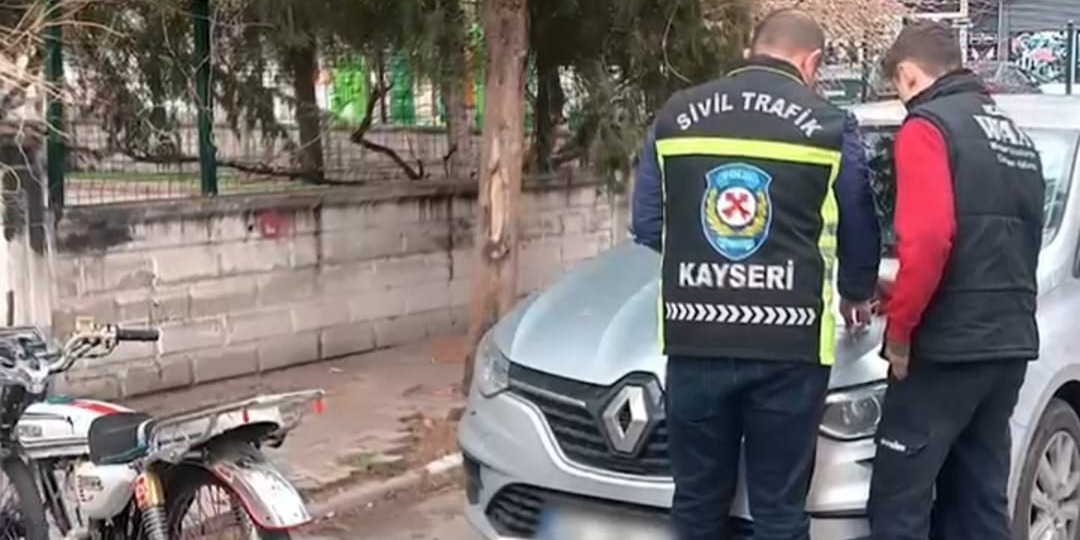 Sosyal medyada paylaşılan trafik ihlallerine ceza