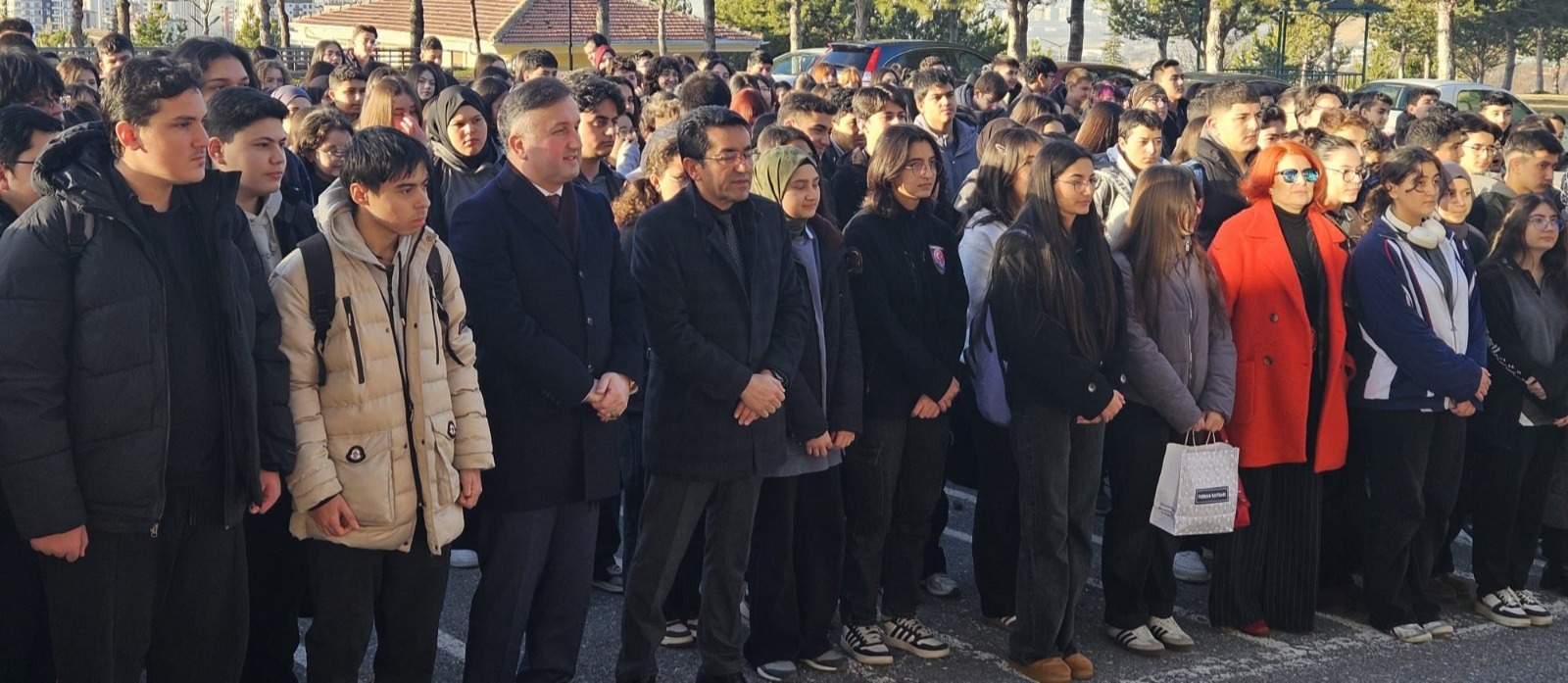 Milli Eğitim’in “Bir Kıssa Bir Selamla, Bin Hisse Bin Nezaket” projesi uygulanmaya başladı