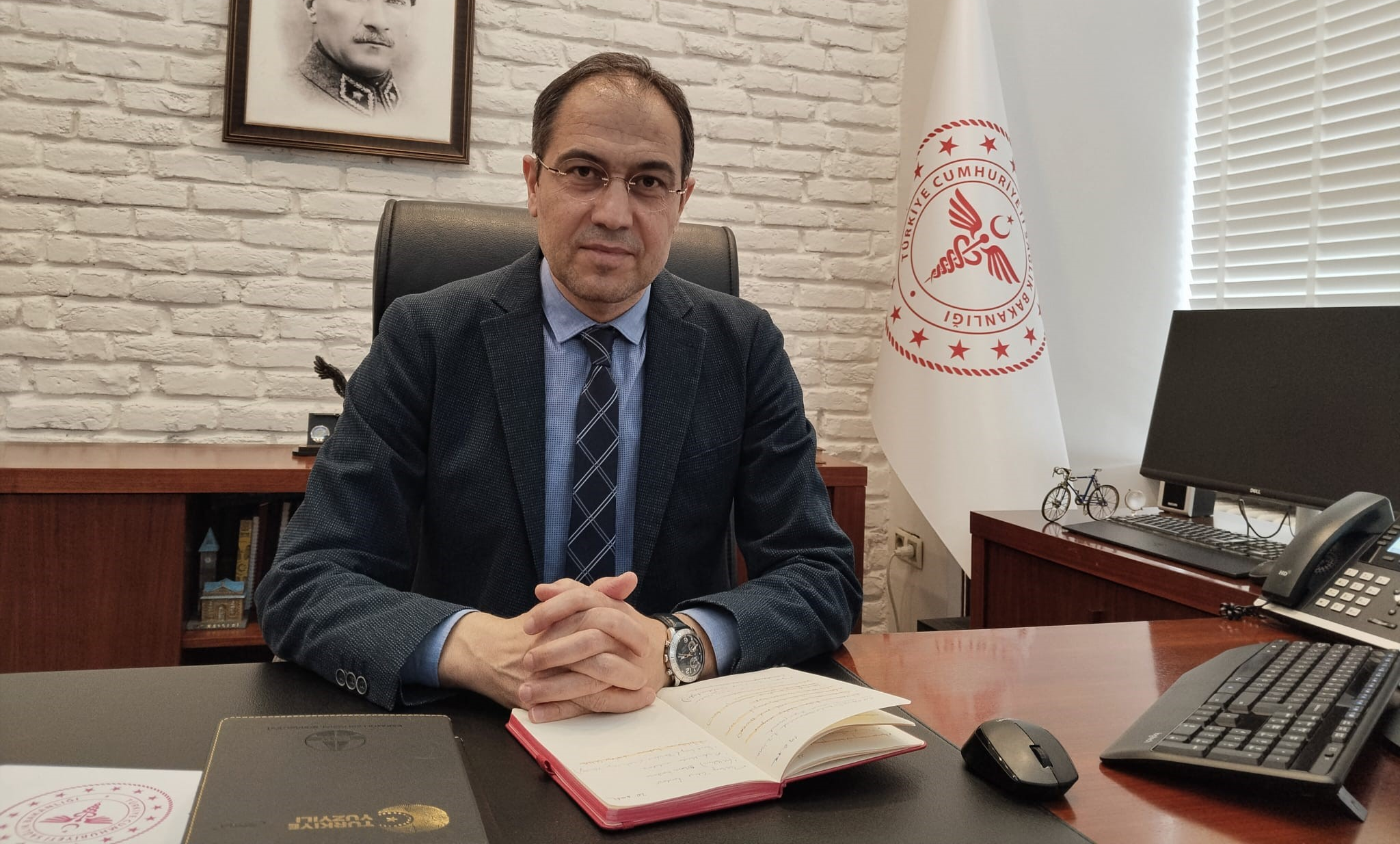 Eski doğumevine inşa edilecek diş hastanesi 40 üniteli olacak