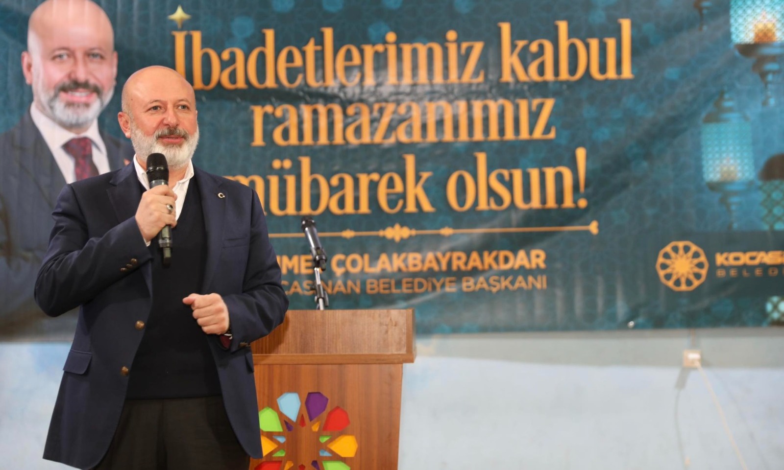 KOCASİNAN’DA HER ŞEY RAMAZAN’DA YÜZLER GÜLSÜN DİYE