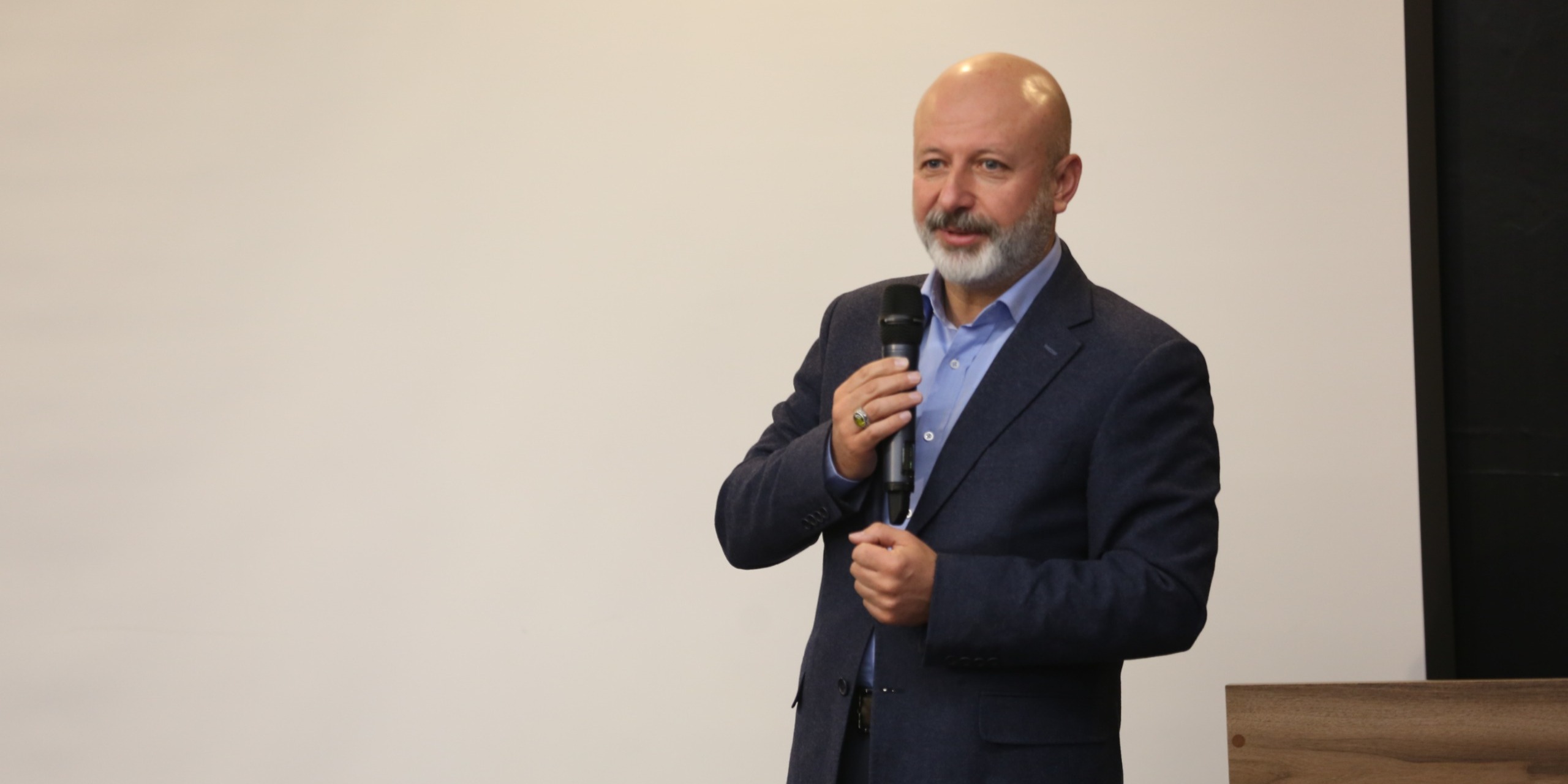 “YEŞİL ŞEHİR VİZYONUNU BİLGİYLE BÜYÜTÜYORUZ”