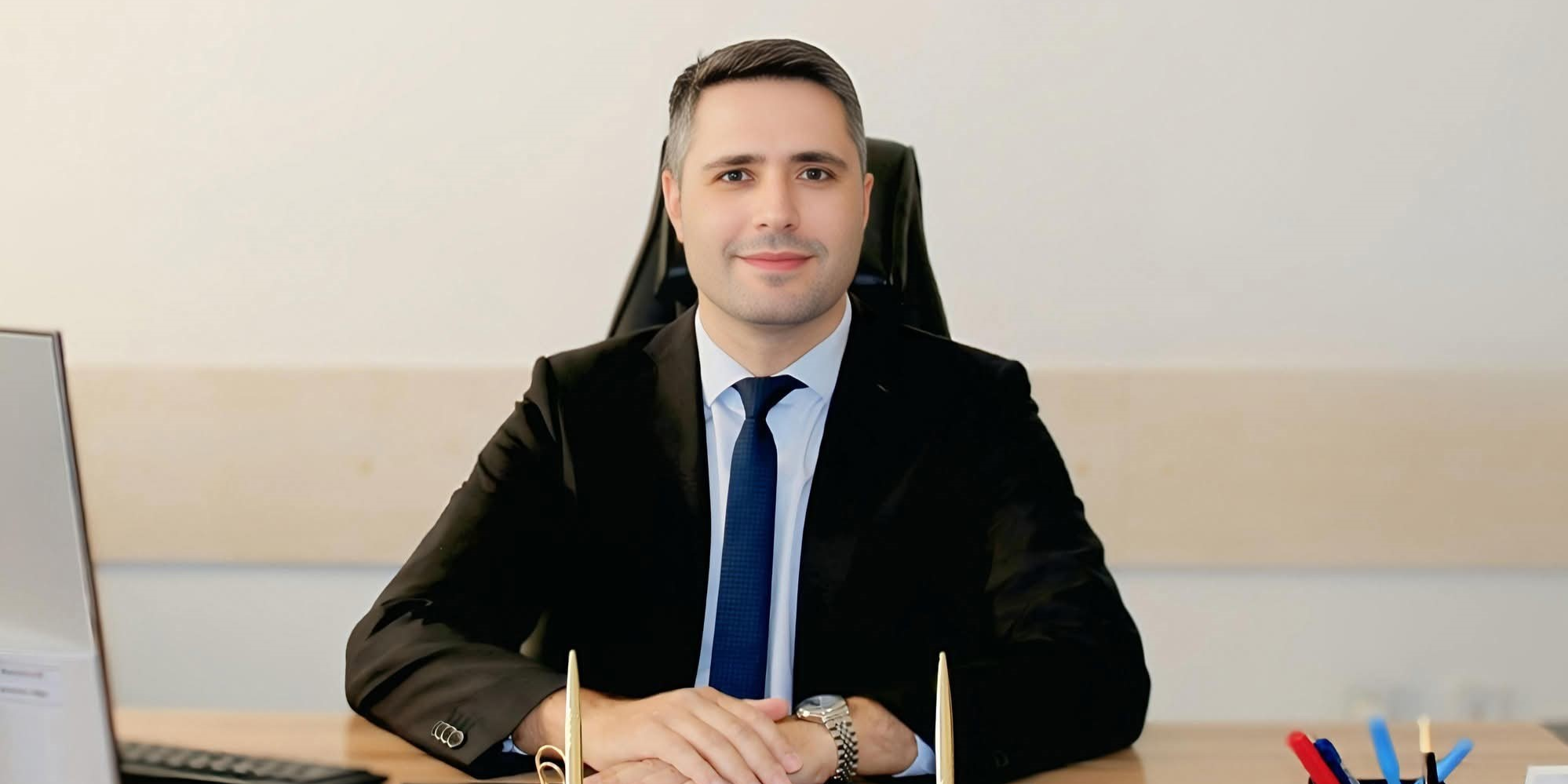 Kayseri Devlet Hastanesi'nde Başhekimliğe Ali Çöl getirildi 