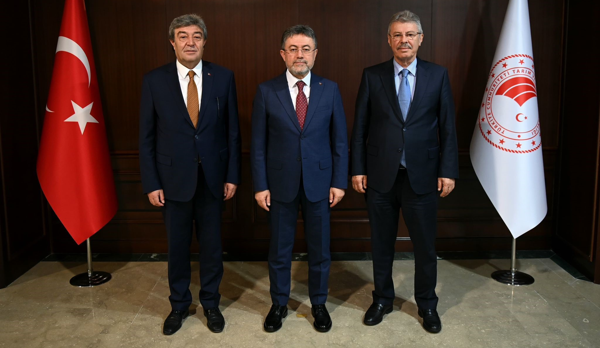 AKAY’DAN BAKAN YUMAKLI’YA ZİYARET