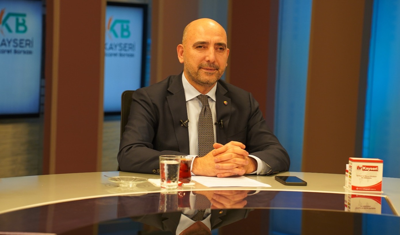 BAŞKAN BAĞLAMIŞ’TAN ORTAK CANLI YAYINDA HİZMET VURGUSU