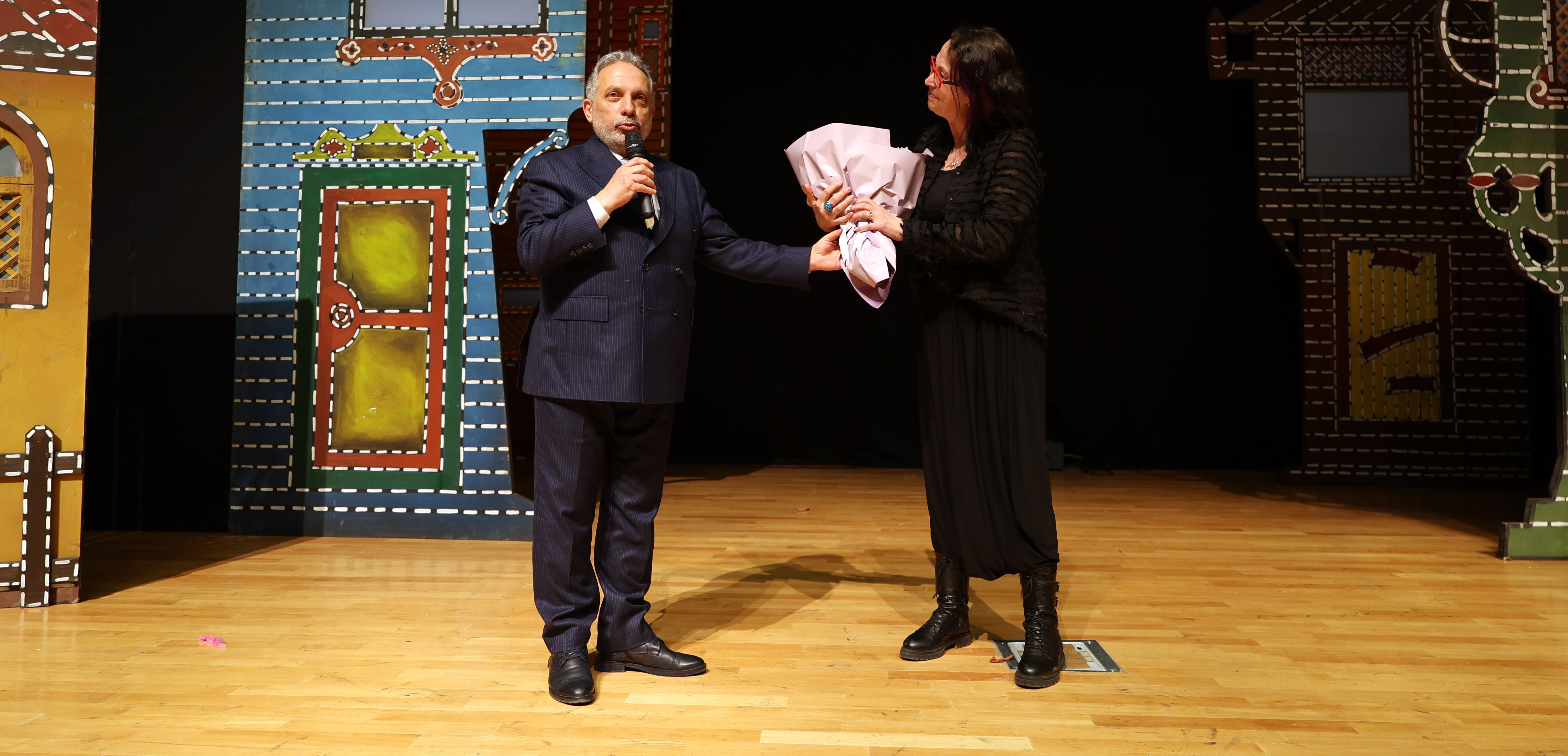 TALAS’TA RAMAZAN'IN İLK COŞKUSU ‘GÖLGENİN CANI’