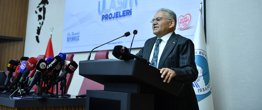 BAŞKAN BÜYÜKKILIÇ’TAN ULAŞIM HAMLESİ