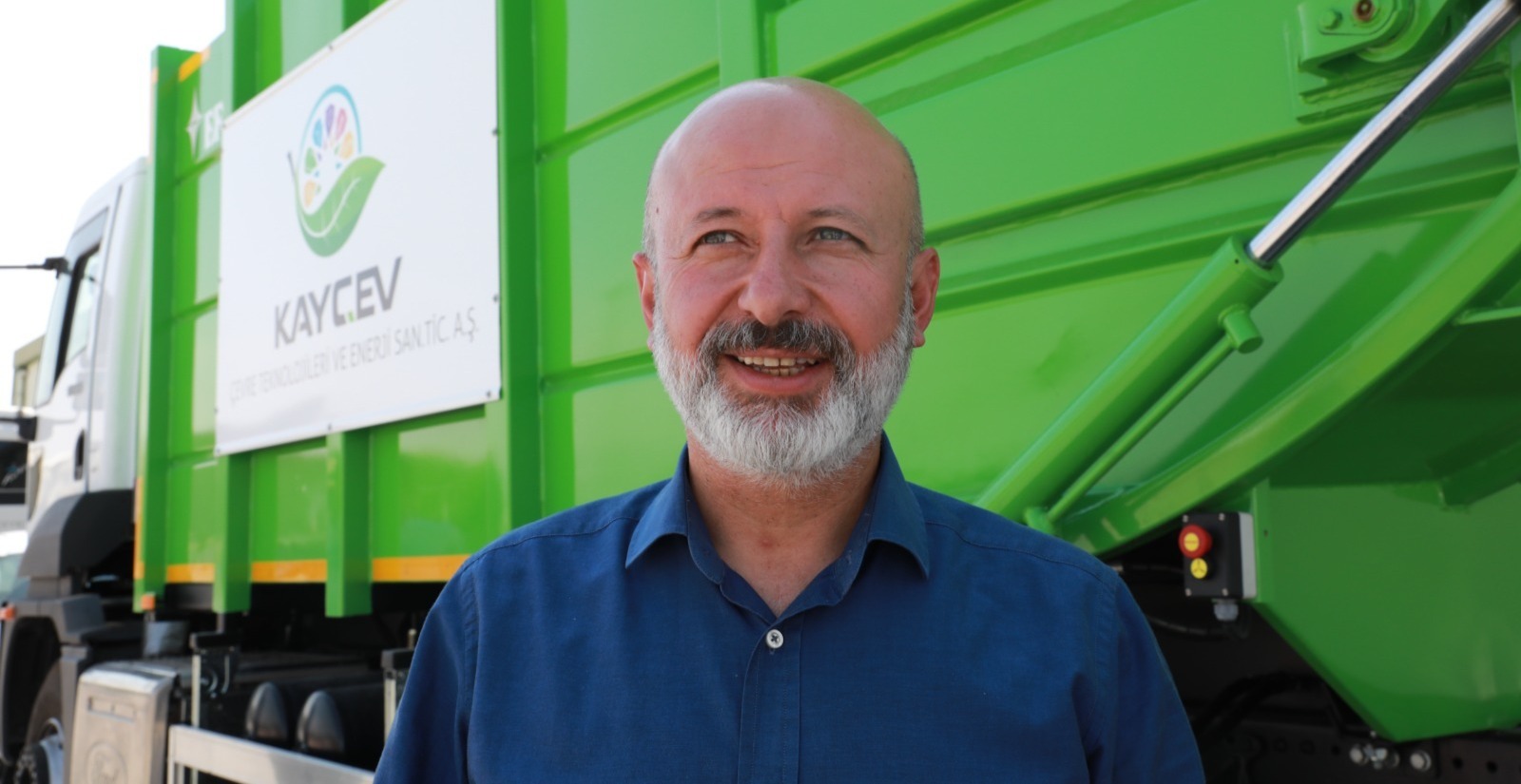 “TÜRKİYE’DE İLK OLAN SİSTEMLE GERİ DÖNÜŞÜMDE DE ÖNCÜYÜZ”