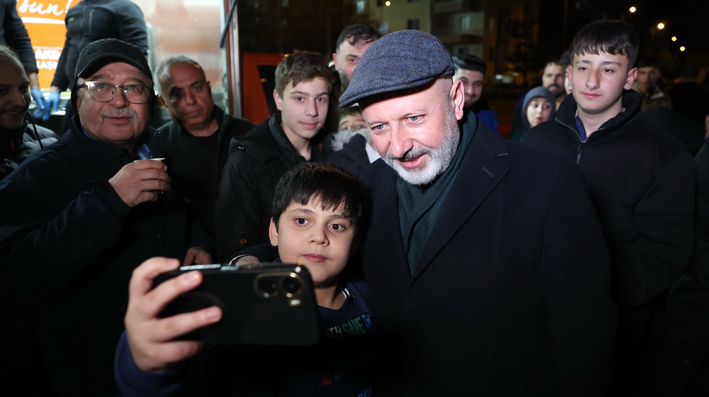 KOCASİNAN’DA RAMAZAN BİR BAŞKA GÜZEL