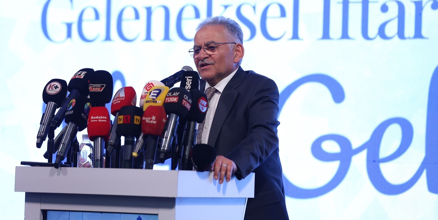 BAŞKAN BÜYÜKKILIÇ’TAN SANAYİCİLERE GÜÇLÜ MESAJ: BİRLİKTE ÜRETEN KAYSERİ