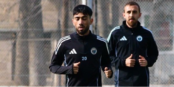 Kayseri Erciyes 38 FK, Kırıkkale FK maçı hazırlıklarına başladı