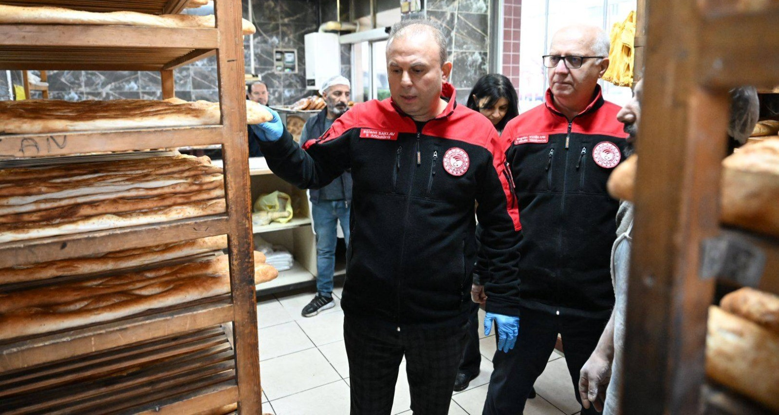 Tarım ve Orman İl Müdürü Saklav’dan fırın ve pastanelere Ramazan denetimi