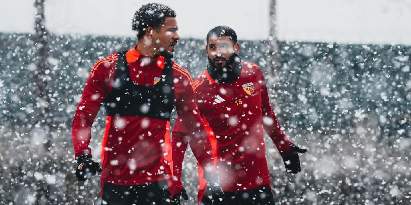 Kayserispor'da Gençlerbirliği maçı hazırlıkları sürüyor 