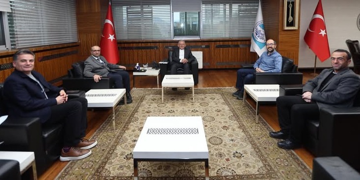 BAŞKAN BÜYÜKKILIÇ’IN ENGELSİZ YAŞAM PROJESİNE AKADEMİK GÜÇ