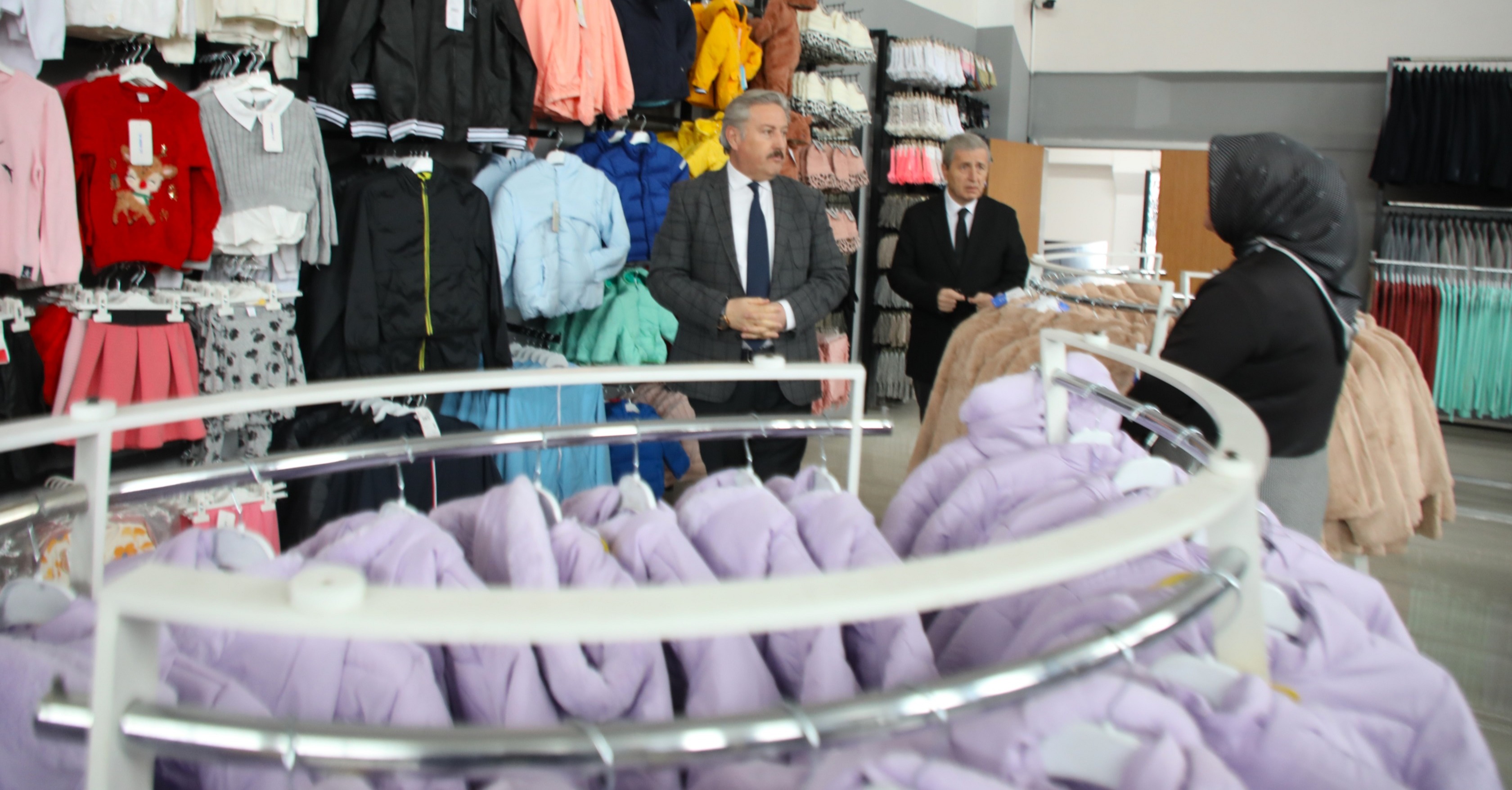 MELİKGAZİ’NİN MELKEV’İ HER ZAMAN VATANDAŞLARININ YANINDA