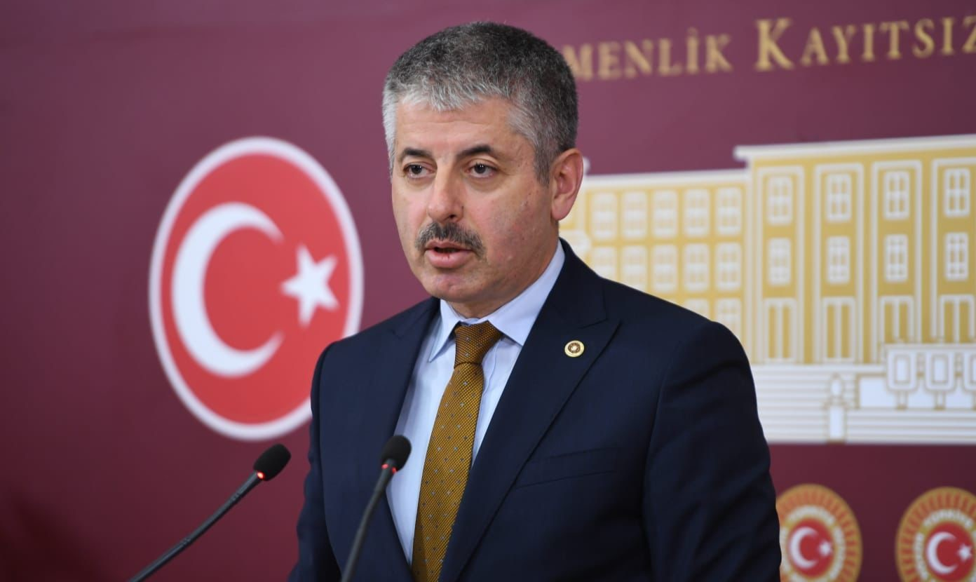 AK Parti’li Çopuroğlu: Milletin değerleriyle kavga eden anlayışın karşılığı yok