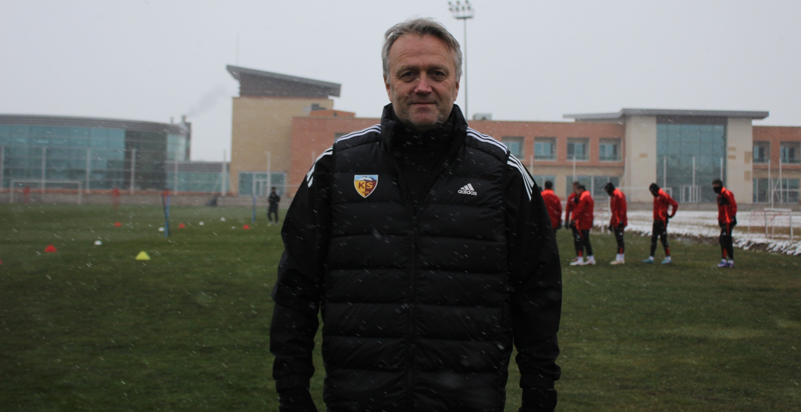 Kayserispor Teknik Direktörü Moe: Gençlerbirliği maçında en iyi mücadeleyi göstermek istiyoruz