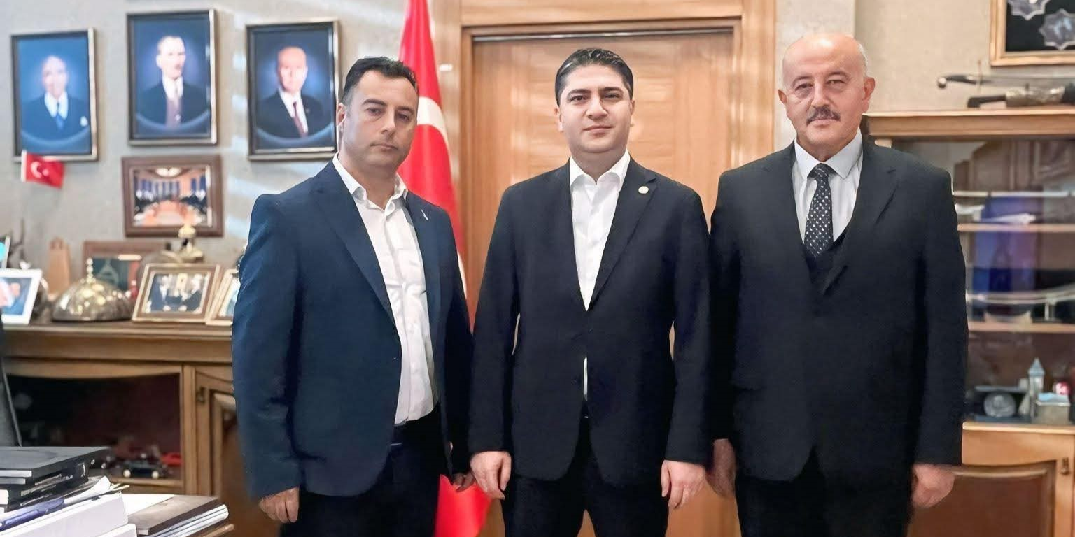 MHP'li Özdemir: 115 milyon TL bütçe onaylanarak Karayolları Kayseri Bölge Müdürlüğüne tahsis edildi