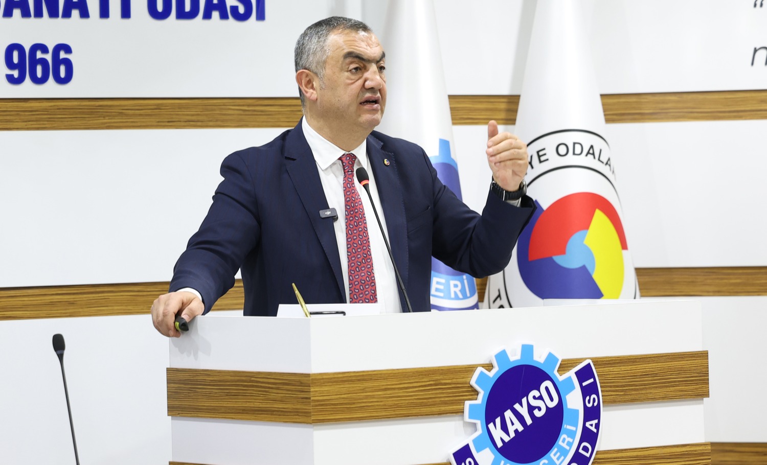 Gümrük Birliği’nin Güncellenmesi Stratejik Önceliğimiz Olmalı