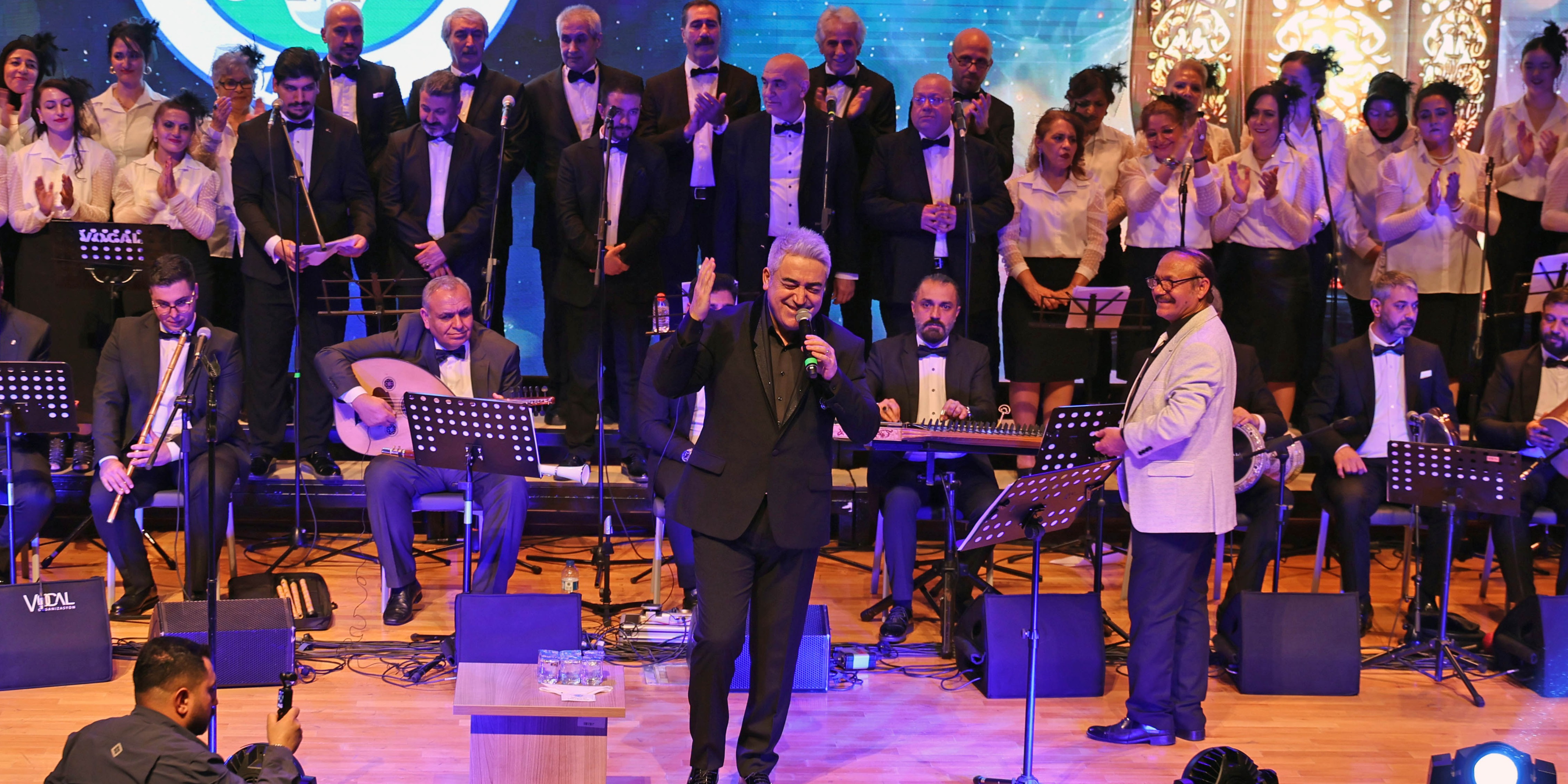 TALAS'IN RAMAZAN SAHNESİNDE ALP ARSLAN RÜZGARI