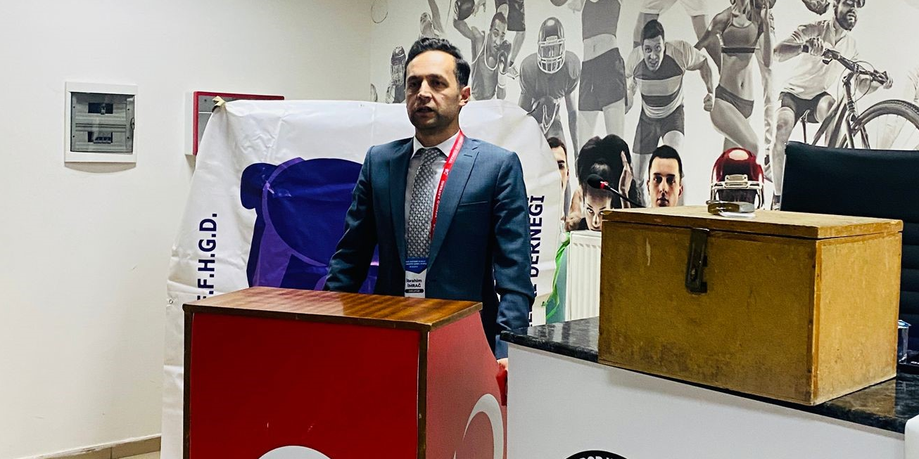 TFFHGD’de İbrahim İmrağ dönemi