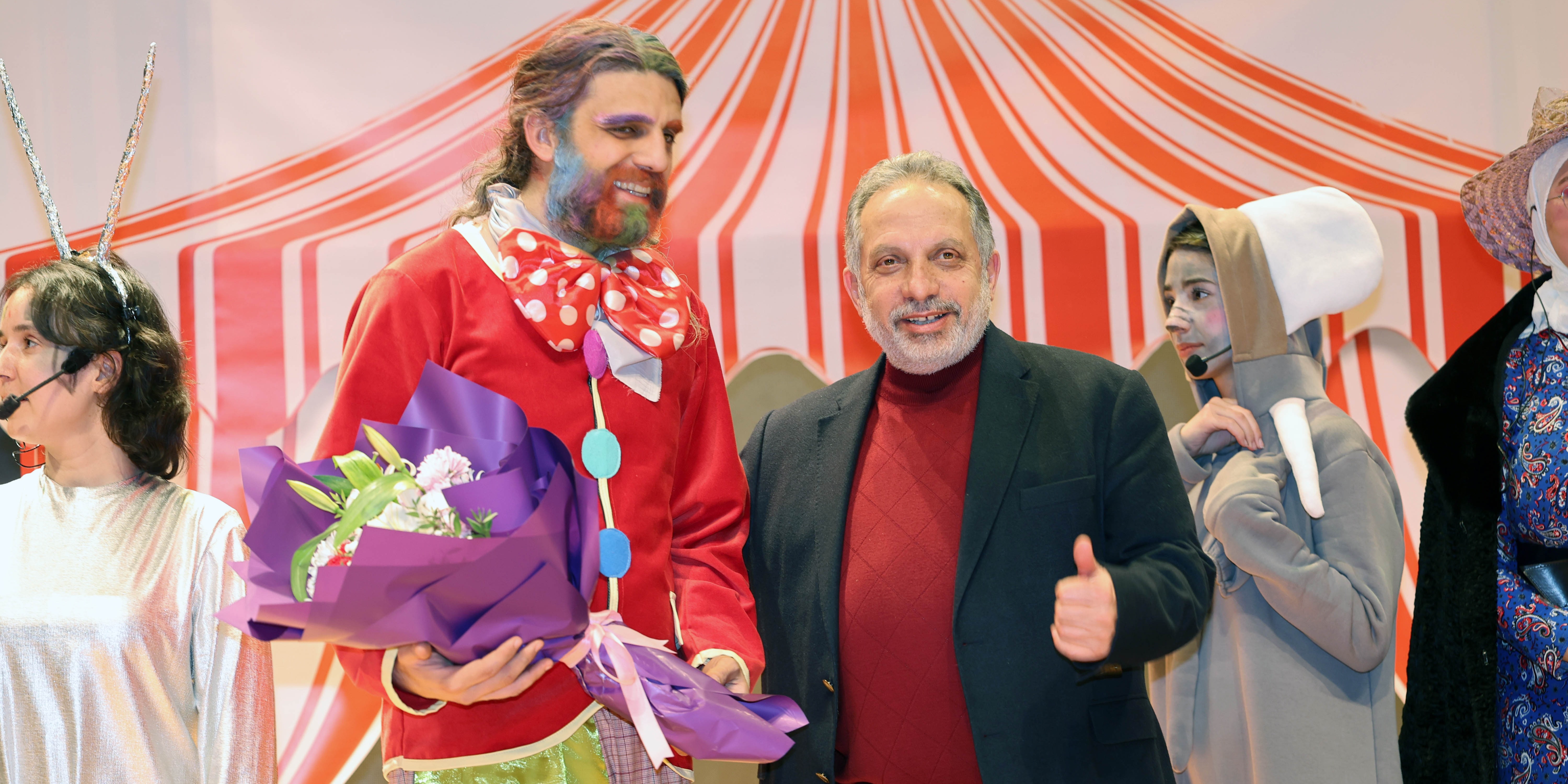 TALAS'TA HAFTA SONU RAMAZAN COŞKUSU