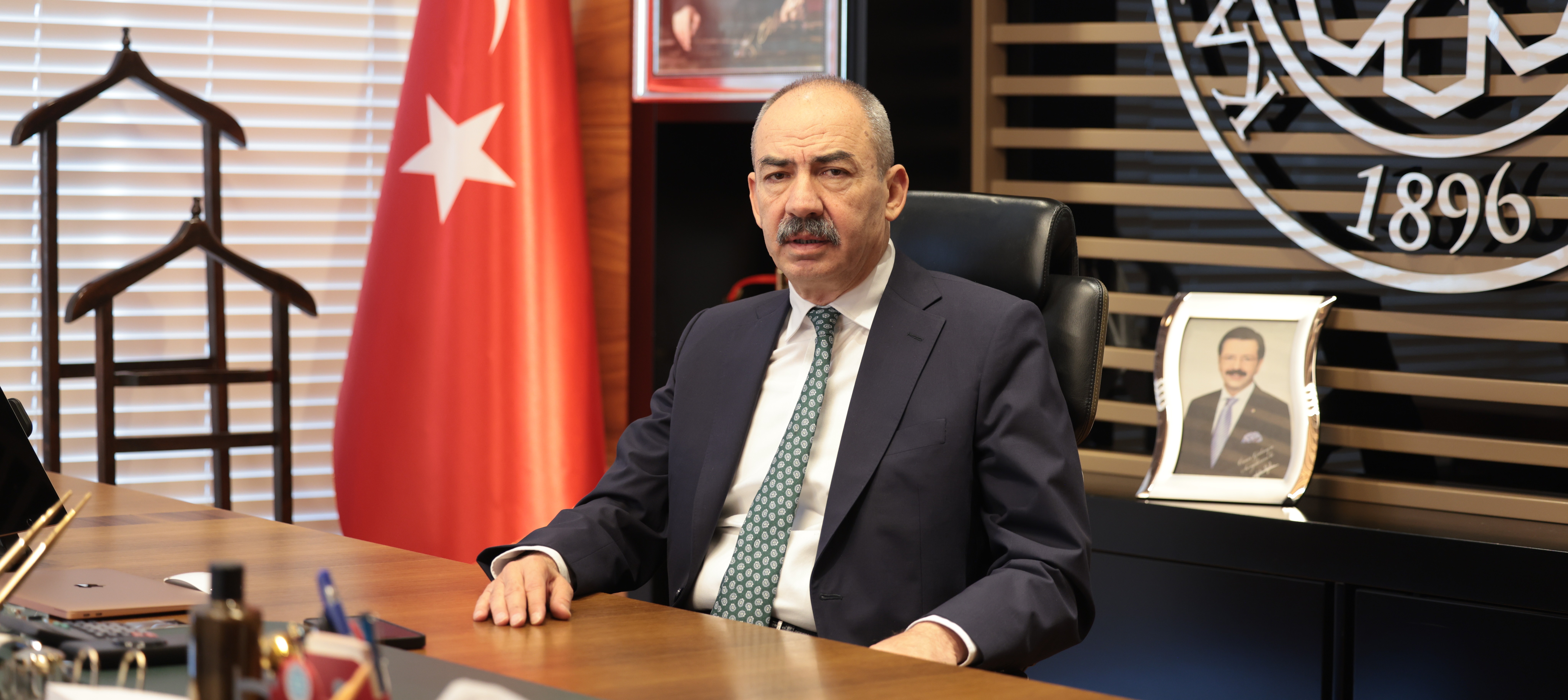 KTO BAŞKANI GÜLSOY BÜYÜME RAKAMLARINI DEĞERLENDİRDİ