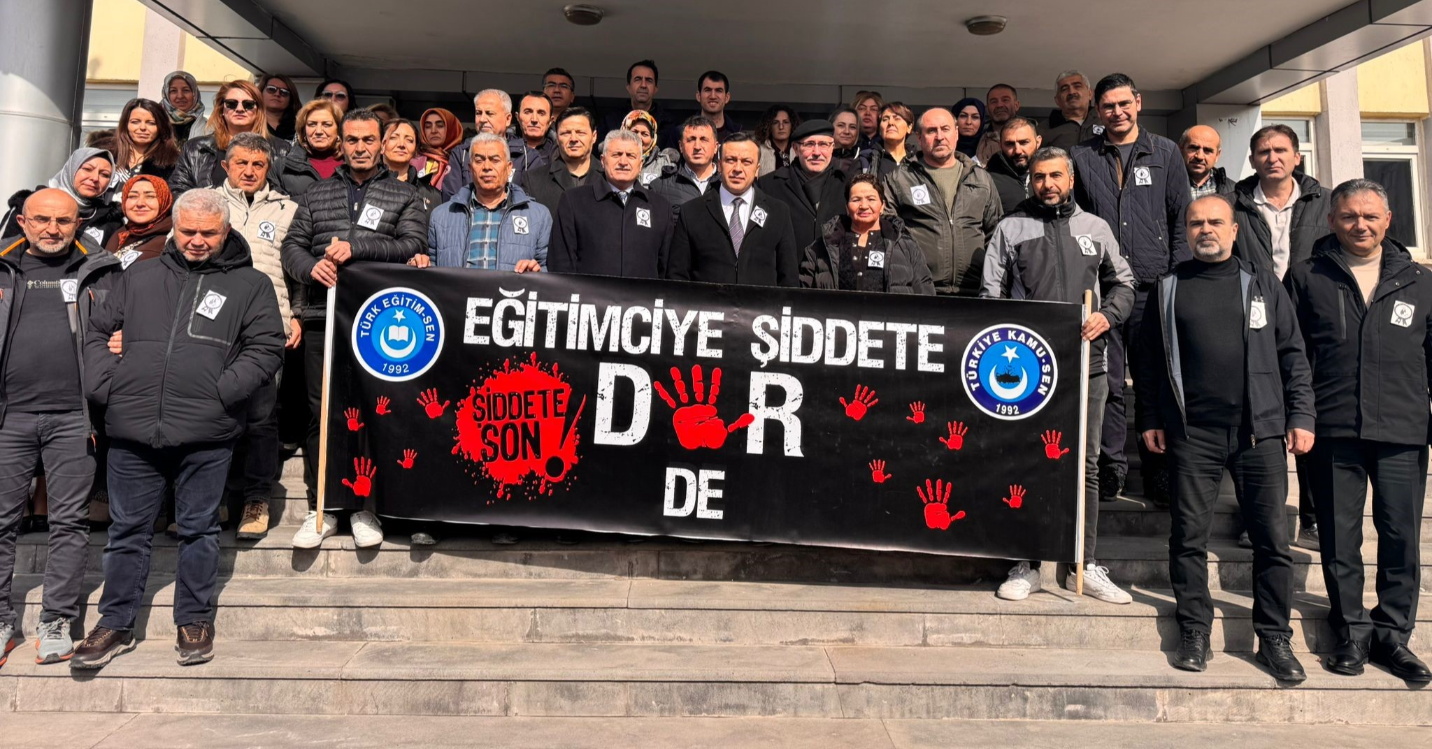 Eğitimcilerden öğretmen cinayetine sert tepki: Bu bir felakettir