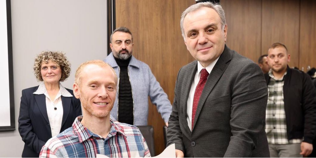 Başsavcı Korkmaz ve Rektör Prof. Dr. Altun, Özel Gereksinimli Öğrenciler ile İftar Yaptı