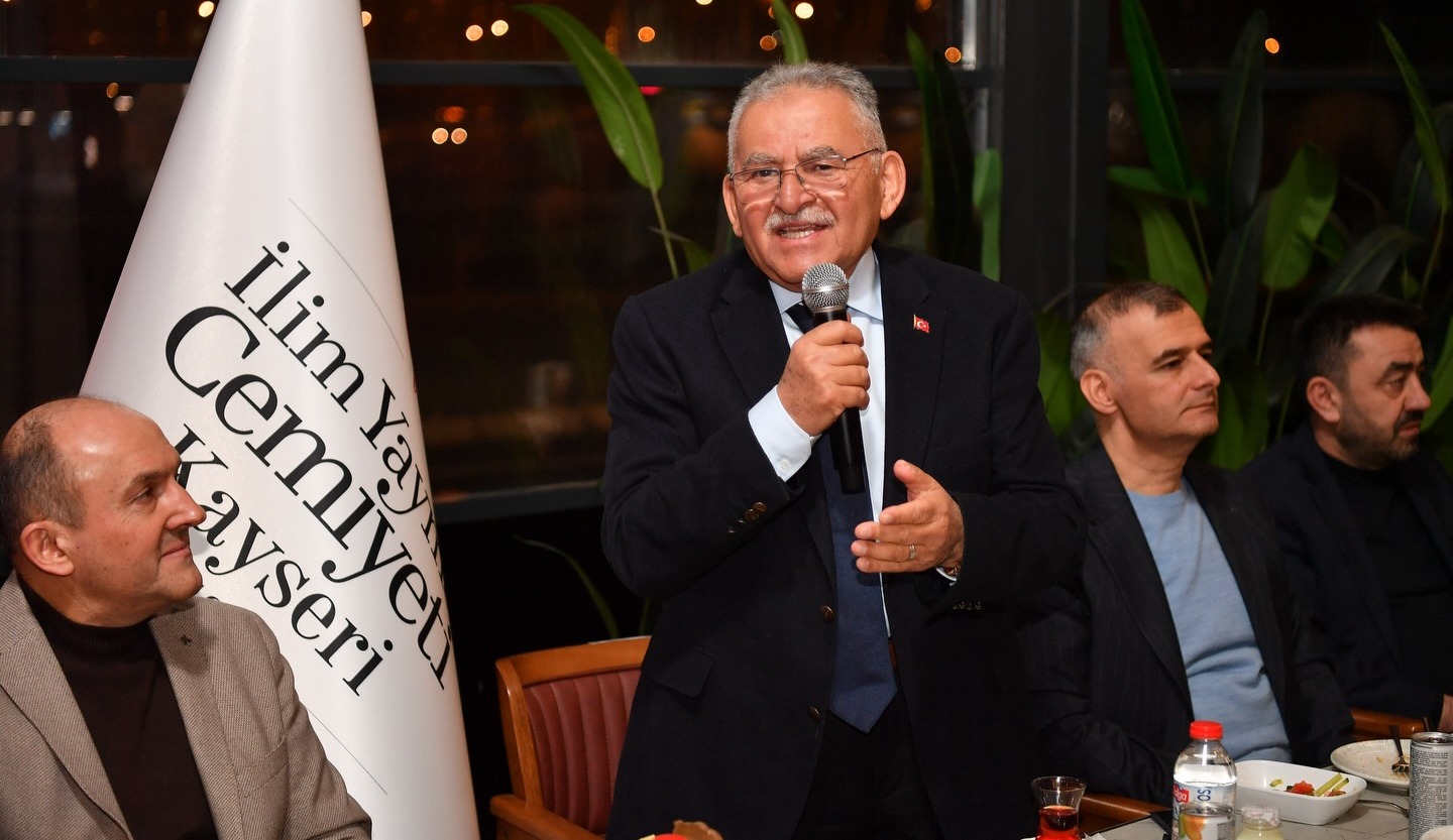 BAŞKAN BÜYÜKKILIÇ, RAMAZAN’IN 14’ÜNCÜ GÜNÜNDE İFTAR SOFRALARINA KONUK OLDU