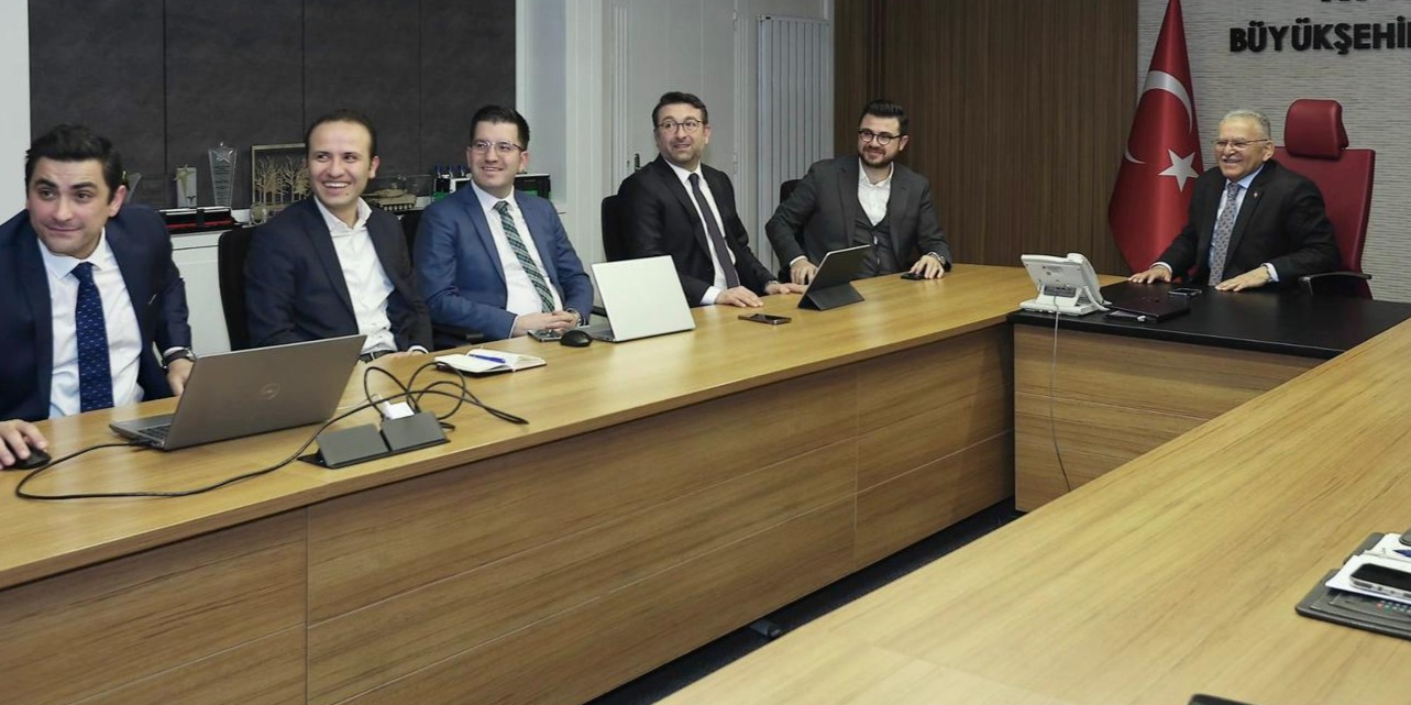 BAŞKAN BÜYÜKKILIÇ, KAYSERİ’NİN ULAŞIM GELECEĞİNİ BUGÜNDEN PLANLIYOR