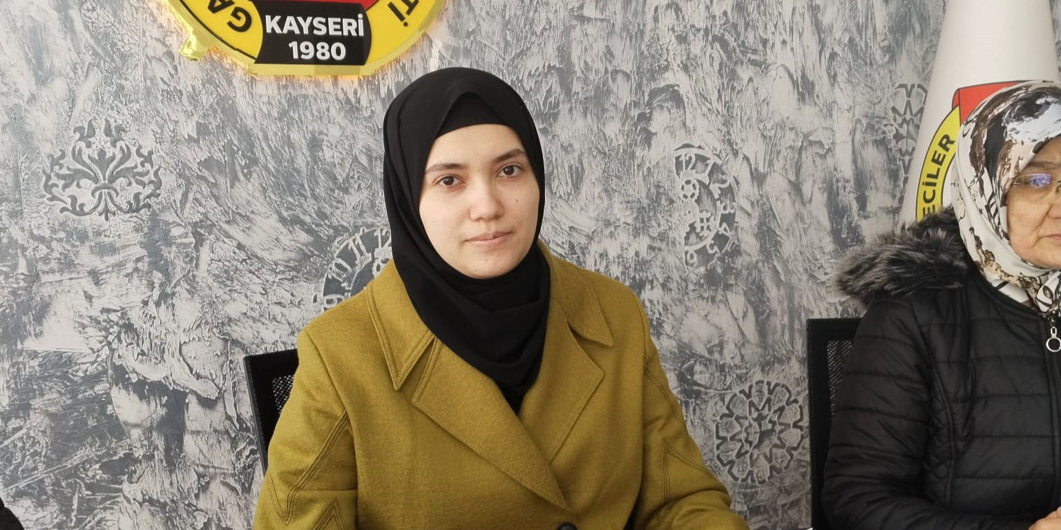 Erciyes Kadın Platformu’ndan Kadınlar Günü açıklaması