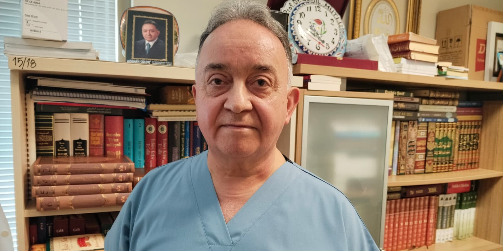 KBB Uzmanı Prof. Dr. Mutlu: Kulaklıkla yüksek sesle müzik dinlemek işitme kaybına neden olabilir