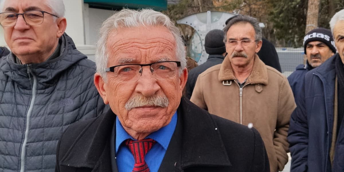 Vatan Partisi İl Başkanı Tosun: Türkiye-İran-Rusya-Çin ittifakı tarihsel bir zorunluluktur.