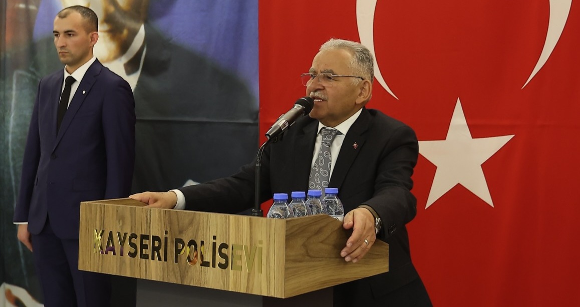 BÜYÜKKILIÇ, ŞEHİT AİLELERİ, GAZİLER VE GAZİ AİLELERİ İLE İFTAR SOFRASINDA BİR ARAYA GELDİ