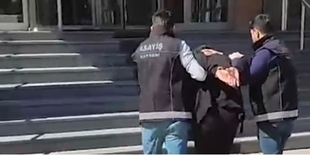 15 yıl hapisle aranan hükümlü yakalandı