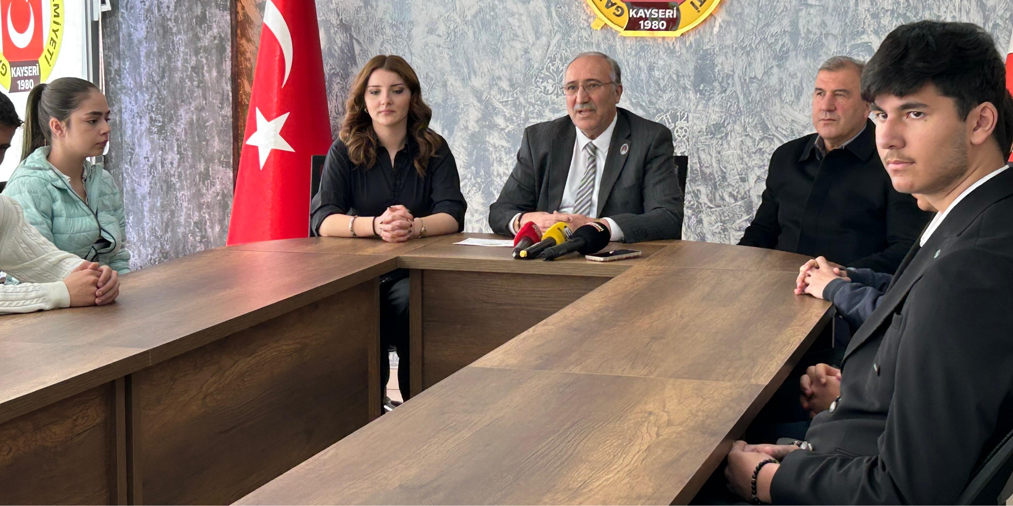 Kayseri’de 18 Mart Çanakkale Zaferi kapsamında anma programları düzenlenecek