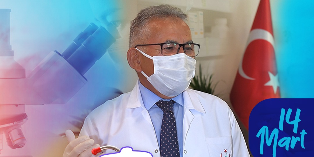 “ÖNCE İNSAN, ÖNCE SAĞLIK DİYEN YILMAZ, YORULMAZ NEFERLERİMİZ BAYRAMINIZ KUTLU OLSUN”