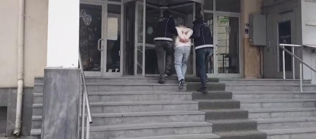 12 yıl hapisle aranan hükümlü yakalandı